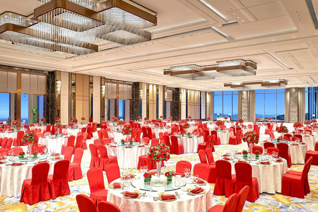 Сямынь: Shangri-La Xiamen