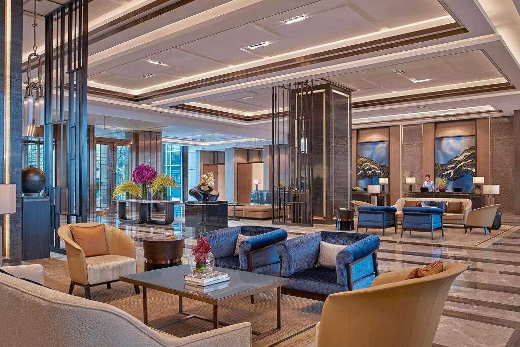 Сямынь: Shangri-La Xiamen