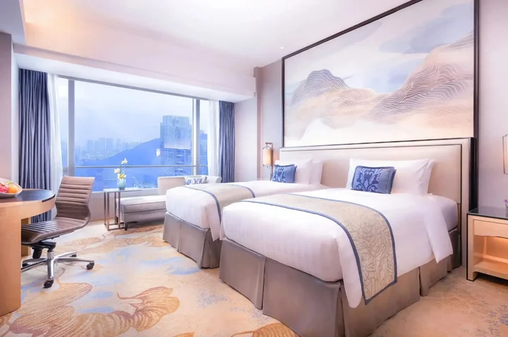 Сямынь: Shangri-La Xiamen