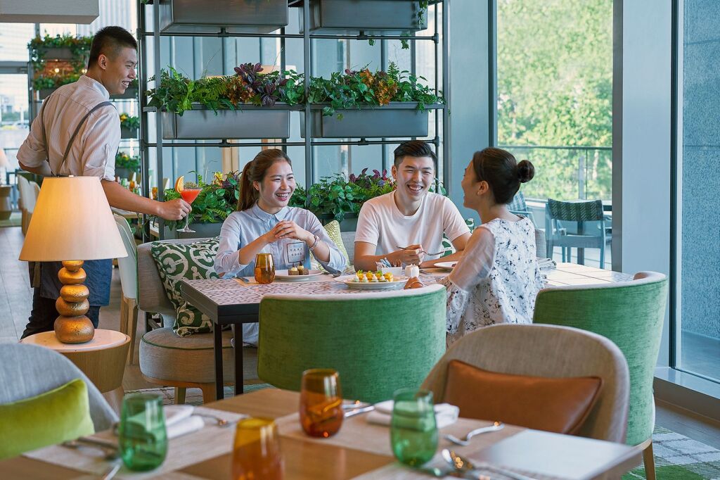 Сямынь: Shangri-La Xiamen