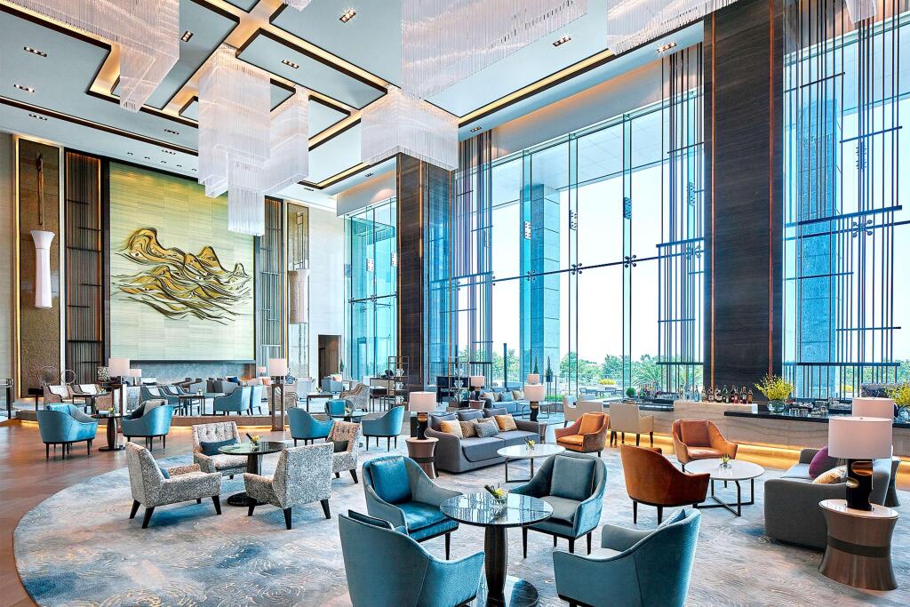 Сямынь: Shangri-La Xiamen