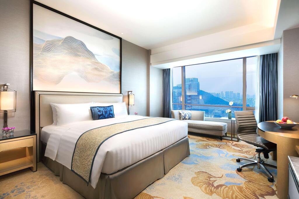 Сямынь: Shangri-La Xiamen
