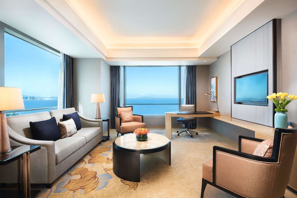 Сямынь: Shangri-La Xiamen