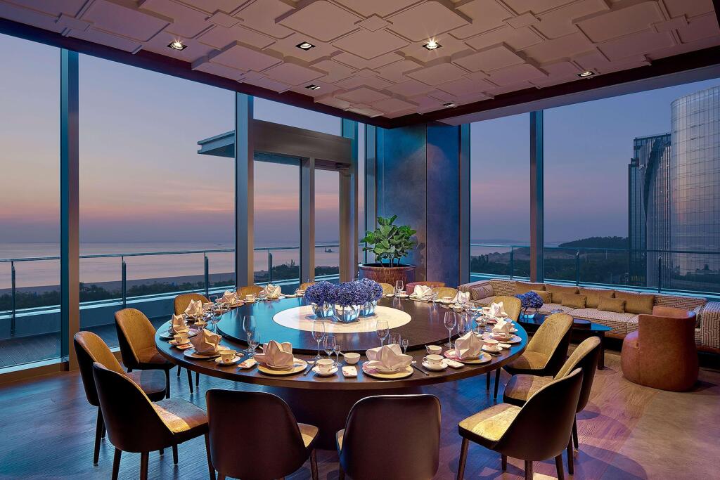 Сямынь: Shangri-La Xiamen