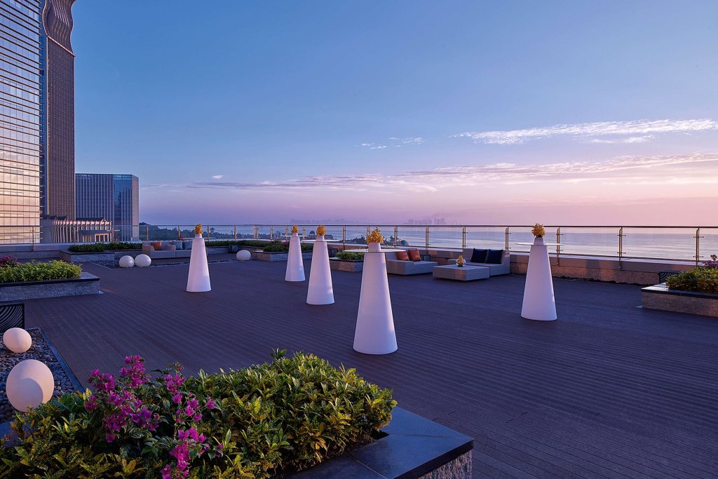 Сямынь: Shangri-La Xiamen