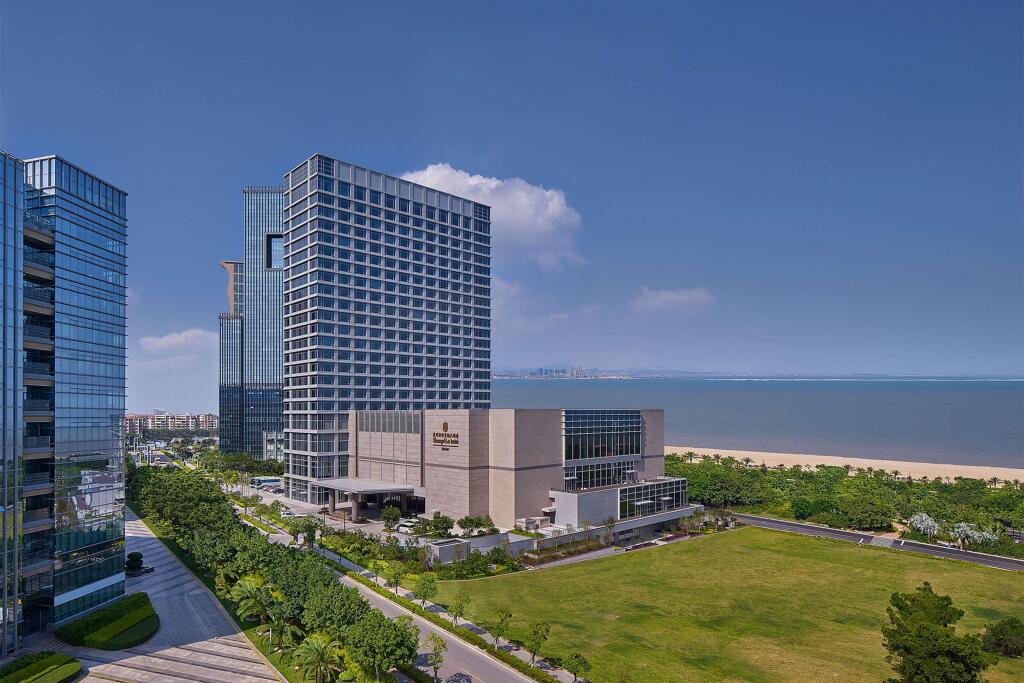 Сямынь: Shangri-La Xiamen