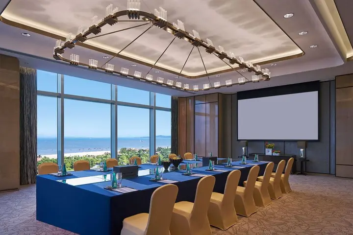 Сямынь: Shangri-La Xiamen