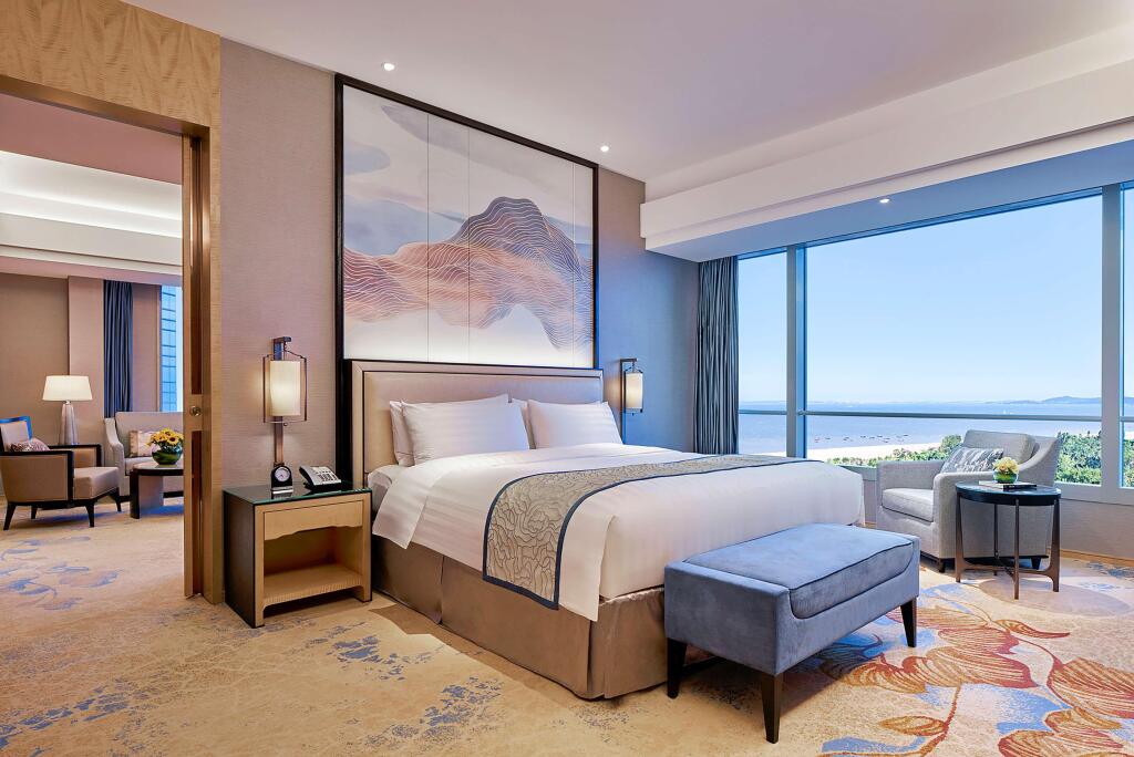 Сямынь: Shangri-La Xiamen