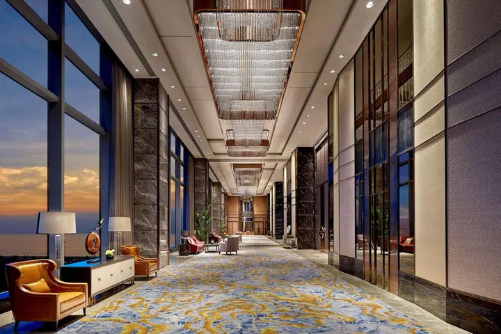 Сямынь: Shangri-La Xiamen