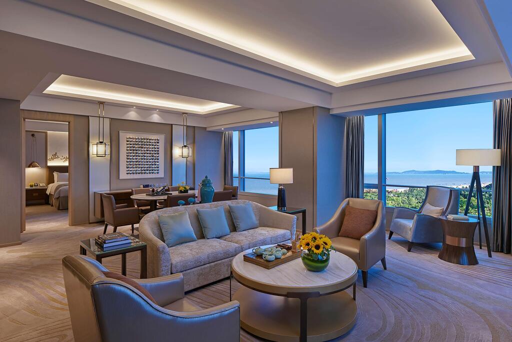 Сямынь: Shangri-La Xiamen