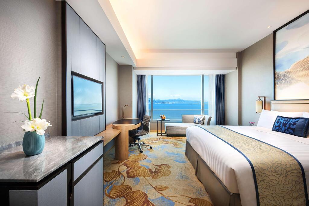 Сямынь: Shangri-La Xiamen