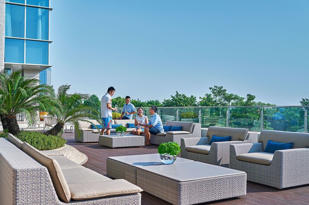 Сямынь: Shangri-La Xiamen