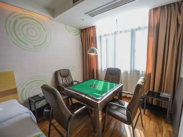 Xuancheng: GreenTree Inn Ningguo  Avenue Business Hotel