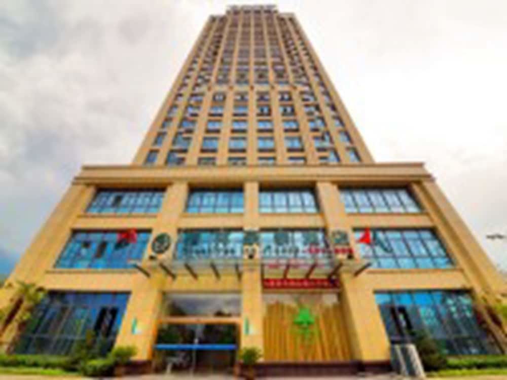 GreenTree Inn Ningguo  Avenue Business Hotel — фото 1