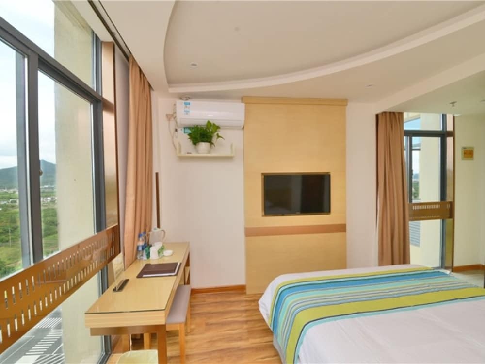 GreenTree Inn Ningguo  Avenue Business Hotel — фото 4