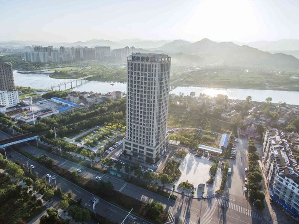 Xuancheng: GreenTree Inn Ningguo  Avenue Business Hotel