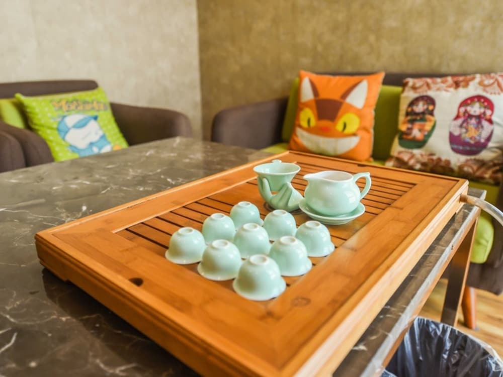 Xuancheng: GreenTree Inn Ningguo  Avenue Business Hotel