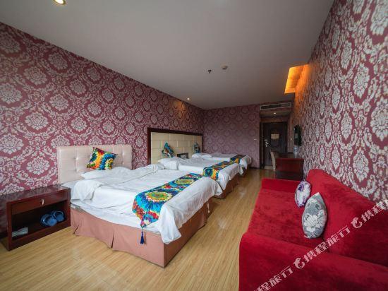 Каили: WuYue·YueXin Hotel