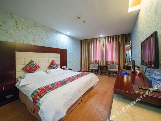 Каили: WuYue·YueXin Hotel