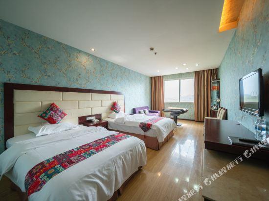 Каили: WuYue·YueXin Hotel