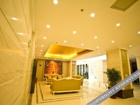 Янчжоу: GreenTree Inn YangZhou Jiangyang(E)Road Zhongxin Building Business Hotel