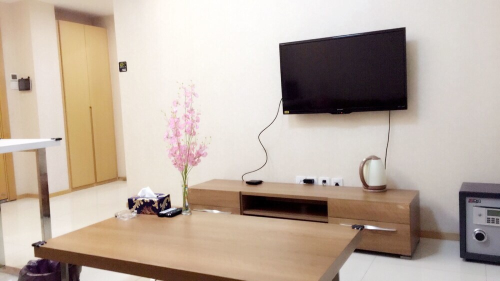 Тяньцзинь: Tianjin Tangrenge Homestay