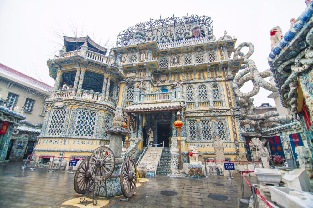 Тяньцзинь: Tianjin Tangrenge Homestay