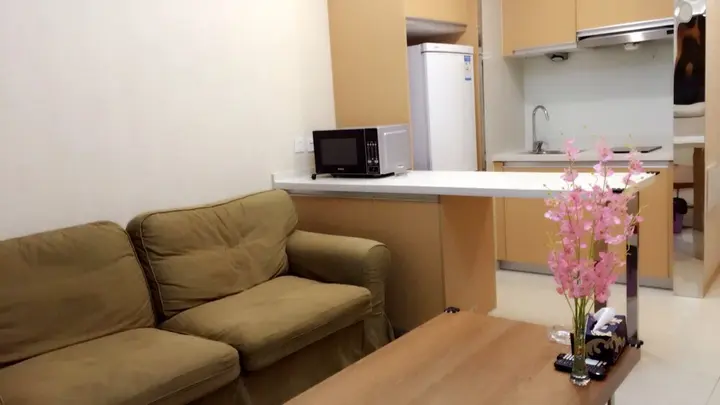Тяньцзинь: Tianjin Tangrenge Homestay