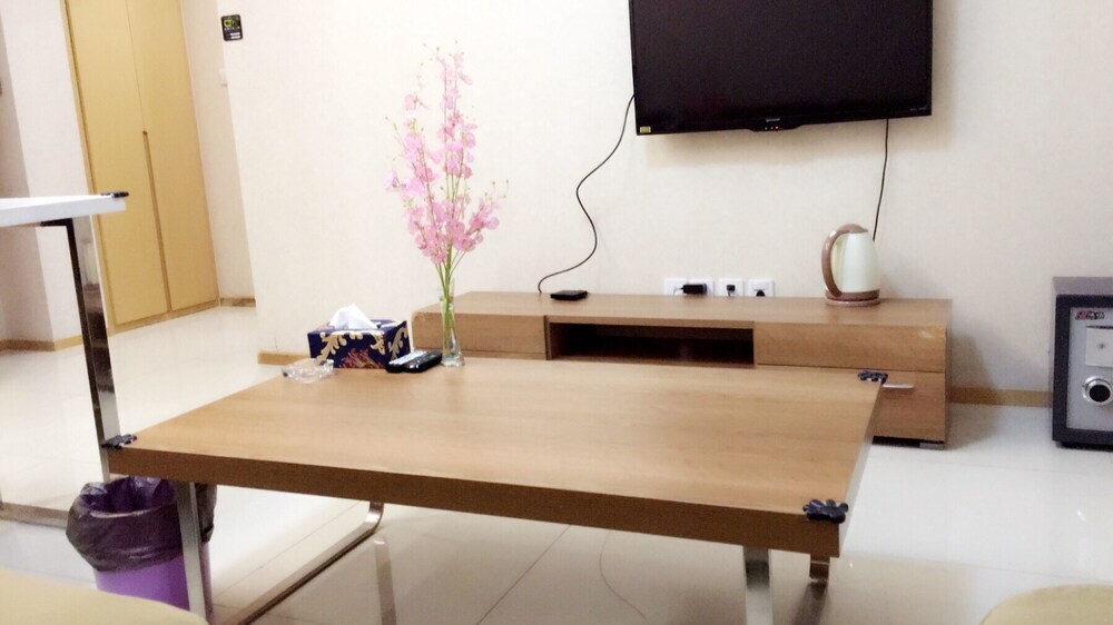 Тяньцзинь: Tianjin Tangrenge Homestay