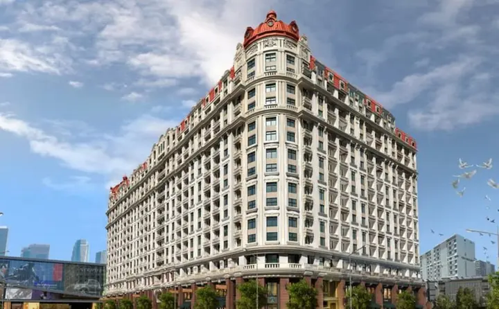 Тяньцзинь: Tianjin Tangrenge Homestay