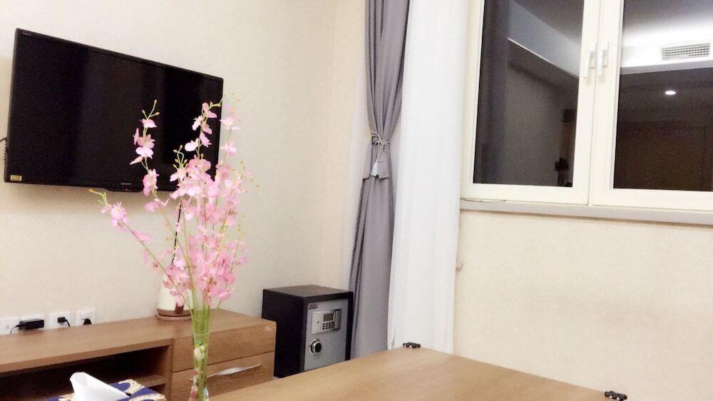 Тяньцзинь: Tianjin Tangrenge Homestay
