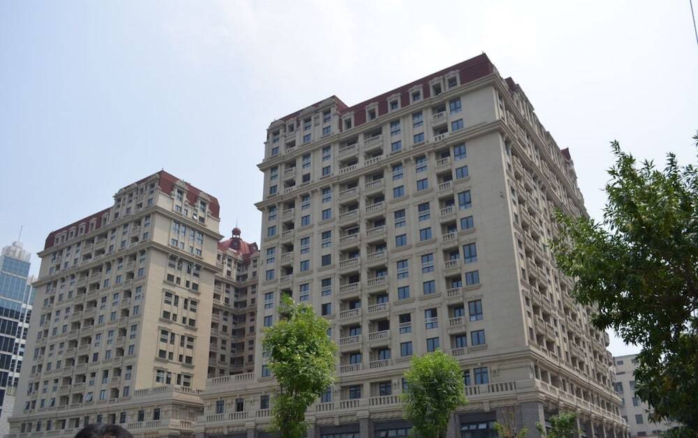 Tianjin Tangrenge Homestay — фото 1