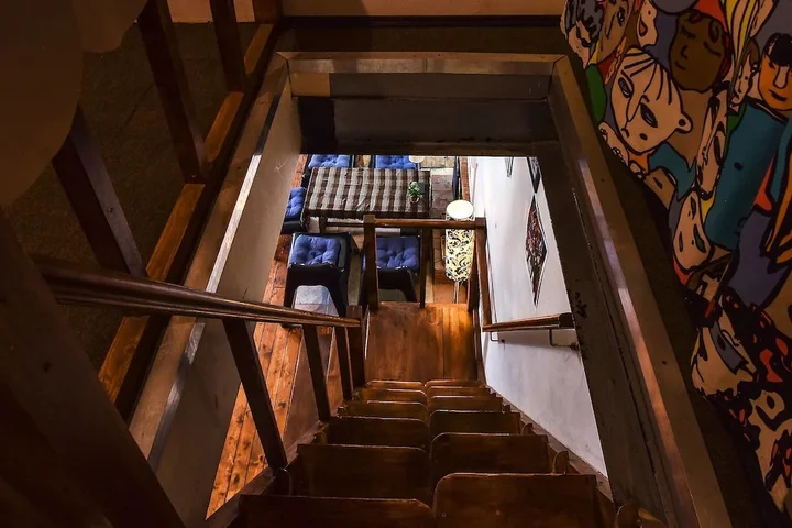 Санкт-Петербург: Art Mir na Nevskom - Hostel