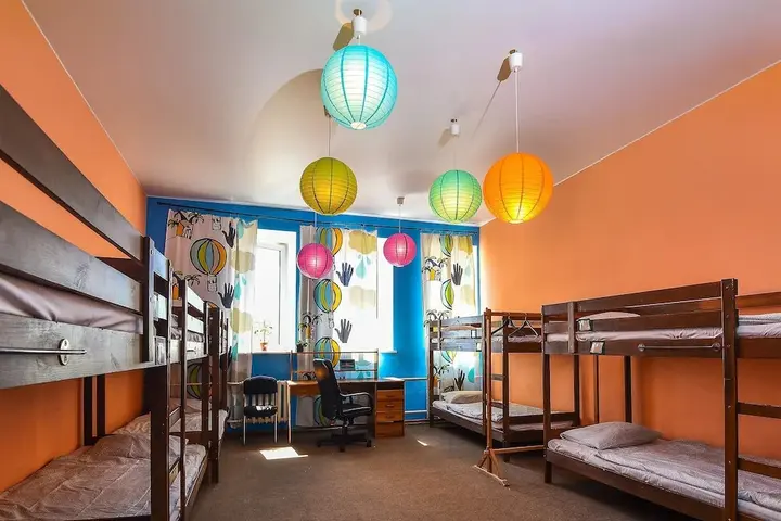Санкт-Петербург: Art Mir na Nevskom - Hostel