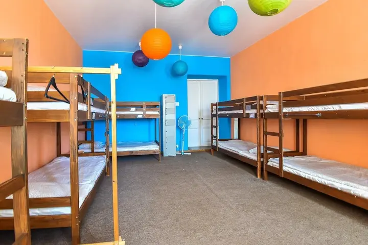 Санкт-Петербург: Art Mir na Nevskom - Hostel