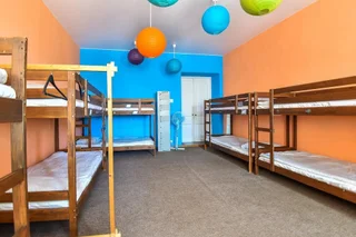 Санкт-Петербург: Art Mir na Nevskom - Hostel