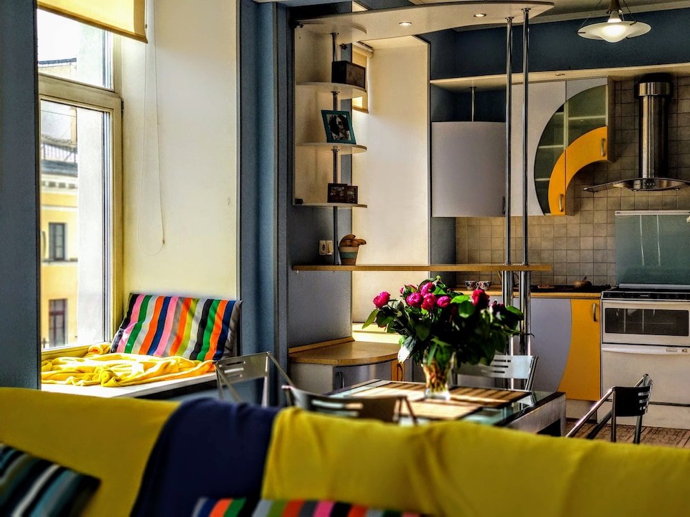 Санкт-Петербург: Art Mir na Nevskom - Hostel