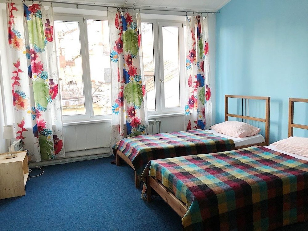 Санкт-Петербург: Art Mir na Nevskom - Hostel
