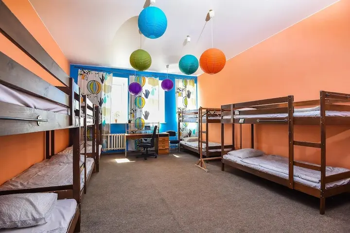 Санкт-Петербург: Art Mir na Nevskom - Hostel
