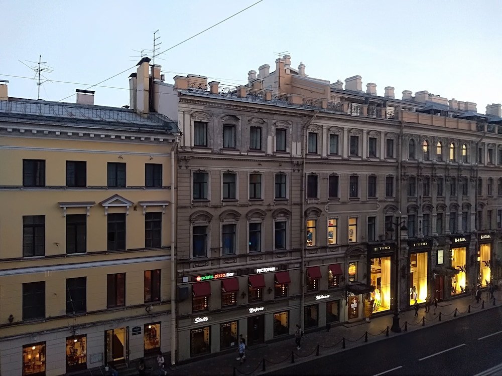 Санкт-Петербург: Art Mir na Nevskom - Hostel