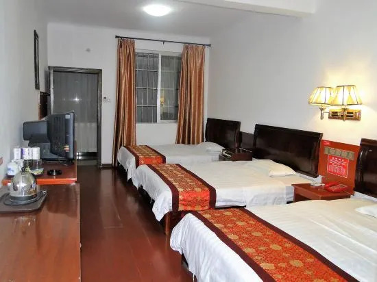 Бэйхай: Jinlong Hotel