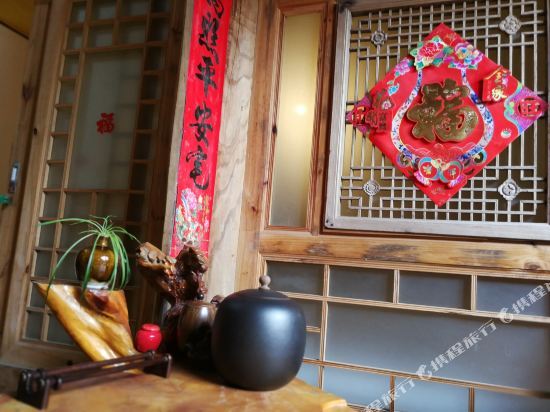 Heshun Feicuiyuan Inn — фото 2