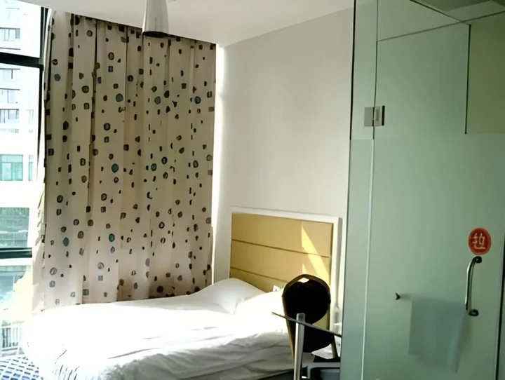 Ханчжоу: Hangzhou Qingshang Hotel (Zhejiang Second Hospital Changhe Subway Station Branch)