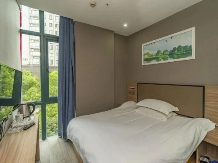 Ханчжоу: Hangzhou Qingshang Hotel (Zhejiang Second Hospital Changhe Subway Station Branch)