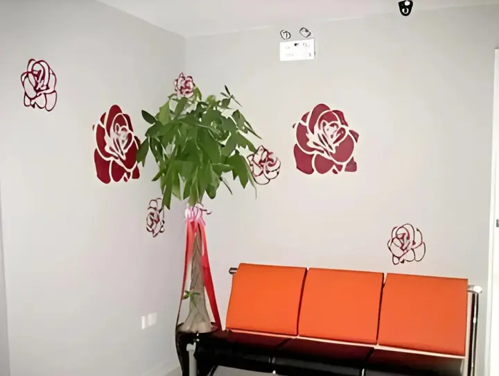 Ханчжоу: Hangzhou Qingshang Hotel (Zhejiang Second Hospital Changhe Subway Station Branch)