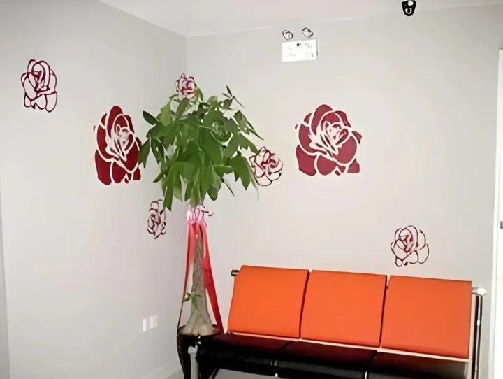Ханчжоу: Hangzhou Qingshang Hotel (Zhejiang Second Hospital Changhe Subway Station Branch)