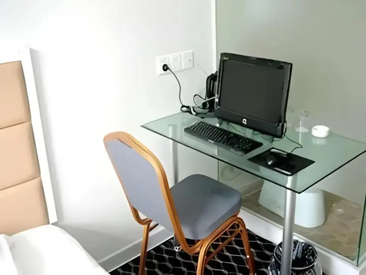 Ханчжоу: Hangzhou Qingshang Hotel (Zhejiang Second Hospital Changhe Subway Station Branch)