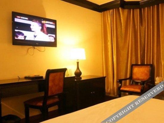 Янгиианг: Yangjiang Huaying Hotel