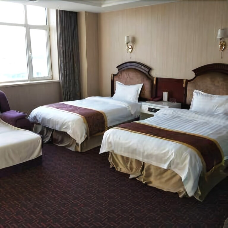 Цзиньчжоу: Park Hotel