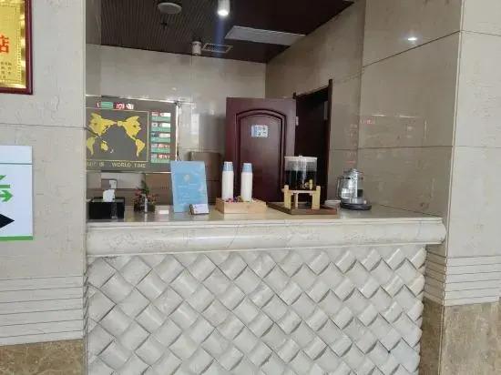 Цанчжоу: Huayue Triumph Hotel